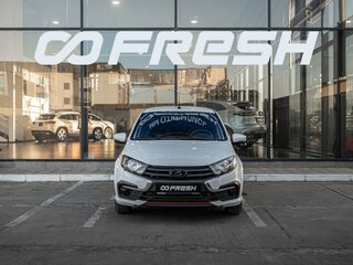2024 Lada (ВАЗ) Granta Drive Active I Рестайлинг, белый, 1170000 рублей, вид 3