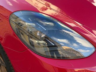 2019 Porsche Panamera GTS II, красный, 6989000 рублей, вид 4