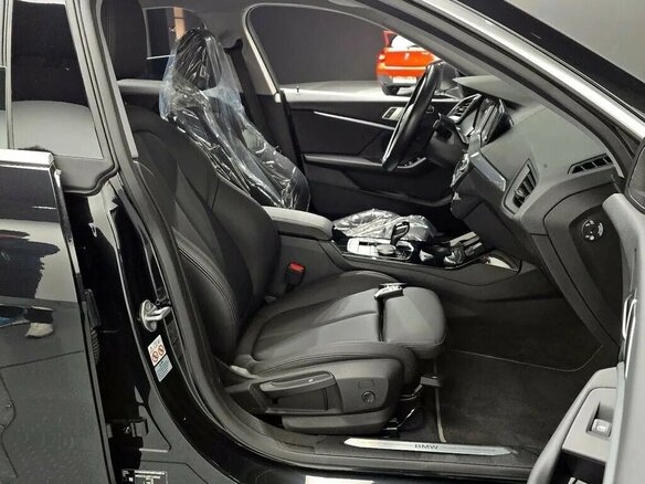 2022 BMW 2 серии Gran Coupe 220i F44, чёрный, 4514662 рублей - вид 10