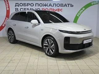 2024 Li Auto (Lixiang) L6 I, серый, 5620000 рублей, вид 3