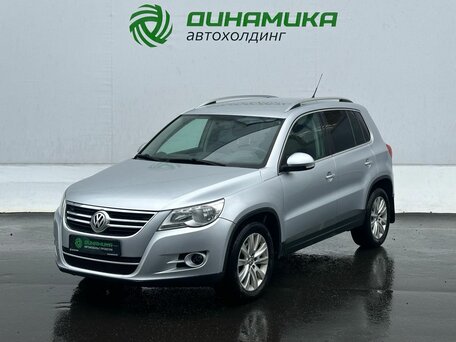 Volkswagen Tiguan I