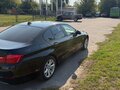 2012 BMW 5 серии 520i VI (F10/F11/F07), чёрный, 1690000 рублей - вид 4