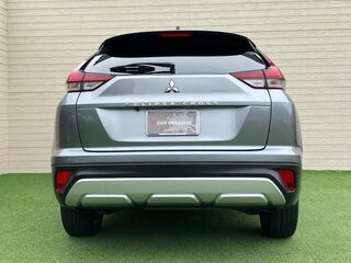 2022 Mitsubishi Eclipse Cross I Рестайлинг, серый, 1950000 рублей, вид 5