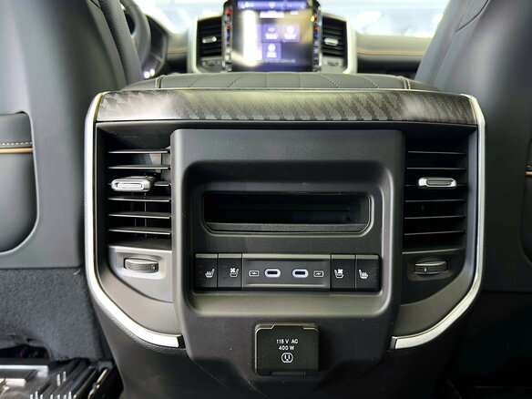 2026 Ram 1500 Crew Cab V Рестайлинг, синий, 10363129 рублей - вид 20