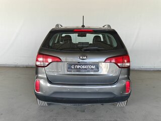 2018 Kia Sorento II Рестайлинг, серый, 1765000 рублей, вид 5