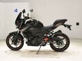 2023 Kawasaki Z 400, чёрный, 597000 рублей
