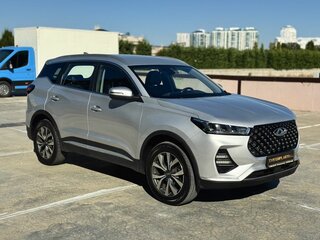 2023 Chery Tiggo 7 Pro I, серебристый, 1300000 рублей, вид 4