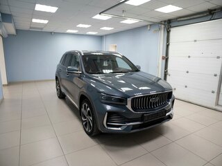 2023 Geely Monjaro I, серый, 2999000 рублей, вид 4