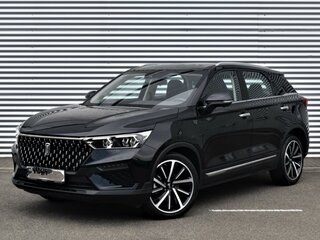 2022 FAW Bestune T77 I, чёрный, 1695000 рублей, вид 1