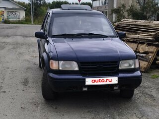 1993 Kia Sportage I, синий, 265000 рублей, вид 2