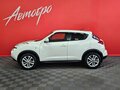 2014 Nissan Juke I, белый, 990000 рублей - вид 2