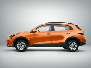 2025 Solaris KRX, красный, 3010000 рублей, вид 3