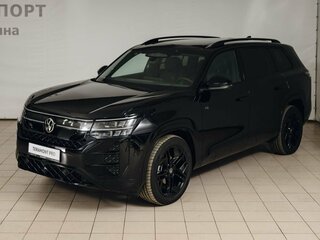2026 Volkswagen Teramont Pro II (China Market), чёрный, 6690000 рублей, вид 1