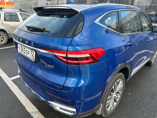 2020 Haval F7 I, синий, 1900000 рублей, вид 4