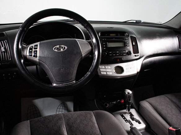 2011 Hyundai Elantra IV (HD), серый - вид 10