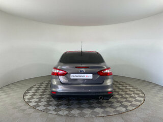 2012 Ford Focus III, серебристый, 801000 рублей, вид 5