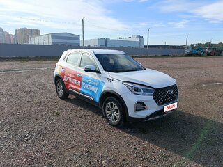 2023 Chery Tiggo 4 Pro I, белый, 890500 рублей, вид 1