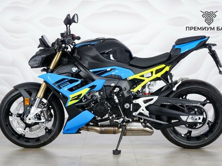 2026 BMW S 1000 R, синий, 2399000 рублей, вид 2