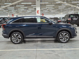 2024 Haval F7 II, синий, 2990000 рублей, вид 4