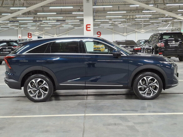 2024 Haval F7 II, синий, 2990000 рублей - вид 3