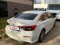 2021 Honda Civic XI, белый, 2600000 рублей - вид 2