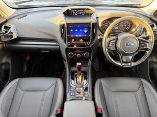 2022 Subaru Forester V Рестайлинг, серый, 2550000 рублей, вид 4