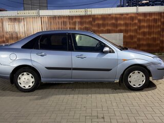 2004 Ford Focus I Рестайлинг, серый, 280000 рублей, вид 2