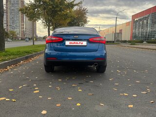 2013 Kia Cerato III, синий, 1200000 рублей, вид 5