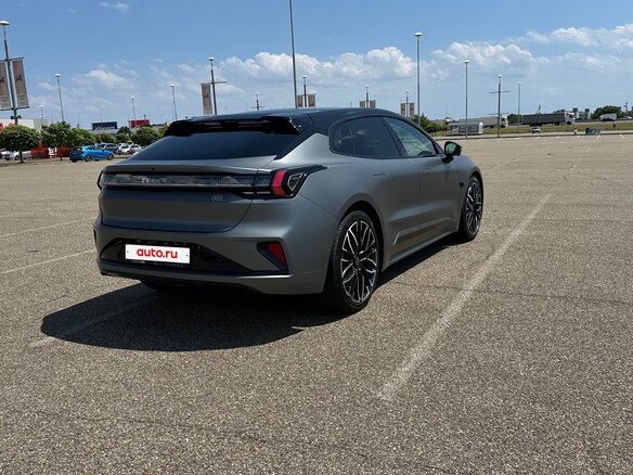 2024 Zeekr 001 100 kWh I Рестайлинг 1, серый, 3999999 рублей - вид 6