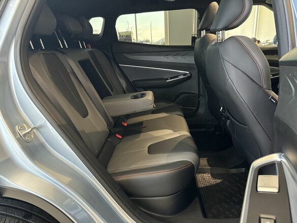 2026 Geely Cityray, голубой - вид 13