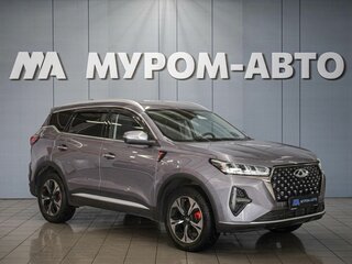 2023 Chery Tiggo 7 Pro Max I, серый, 2090000 рублей, вид 1