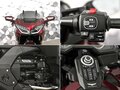 2025 Honda GL 1800 Gold Wing, красный, 3599000 рублей - вид 9