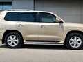 2011 Lexus LX 570 III, золотистый, 4700000 рублей - вид 1