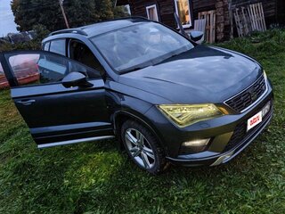 2019 SEAT Ateca I, серый, 1609148 рублей, вид 5