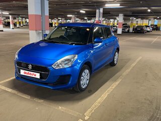 2018 Suzuki Swift V, синий, 1150000 рублей, вид 3