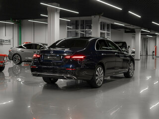 2021 Mercedes-Benz E-Класс 450 V (W213, S213, C238) Рестайлинг, синий, 6200000 рублей, вид 5