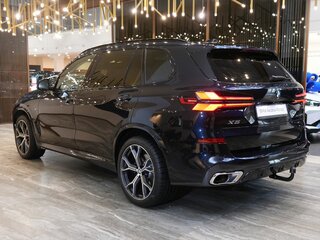2024 BMW X5 Long 30Li IV (G05/G18) Рестайлинг, чёрный, 8815000 рублей, вид 5