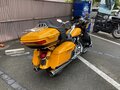 2022 Harley-Davidson Road Glide Limited, жёлтый, 2397000 рублей - вид 7