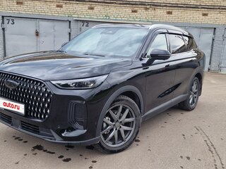 2024 Chery Tiggo 9 I, чёрный, 3139000 рублей, вид 1