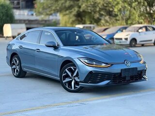 2023 Volkswagen Lamando L II, голубой, 1740000 рублей, вид 3