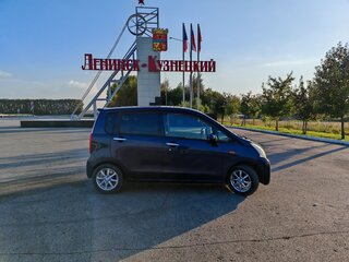 2011 Daihatsu Move V, фиолетовый, 419000 рублей, вид 2
