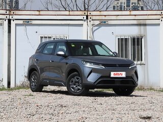 2026 BYD Yuan Up 45.12 kWh, серый, 2172000 рублей, вид 3