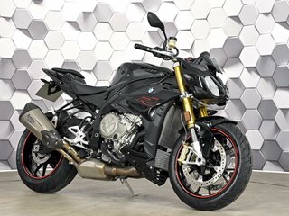 2020 BMW S 1000 R, чёрный, 1277000 рублей, вид 1