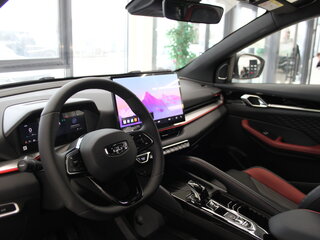 2026 Belgee X50+, красный, 2509990 рублей, вид 5