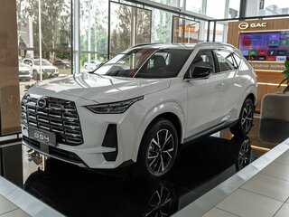 2026 GAC GS4, белый, 3299000 рублей, вид 2