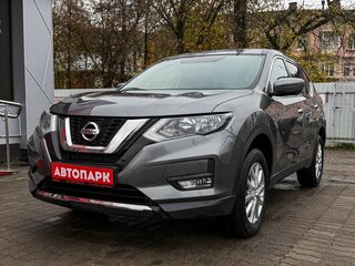 2019 Nissan X-Trail III, серый, 2149000 рублей, вид 4