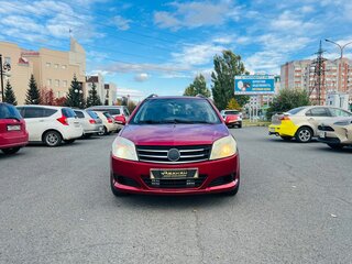 2012 Geely MK Cross I, красный, 399000 рублей, вид 3