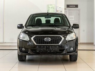 2014 Datsun on-DO I, чёрный, 400000 рублей, вид 2