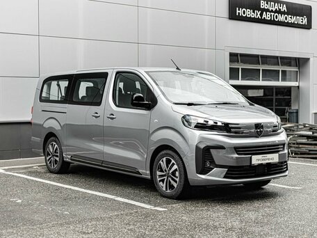 2025 Peugeot Traveller Long I Рестайлинг, серый, 6990000 рублей, вид 4