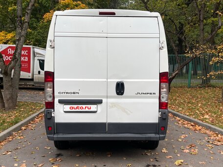 2012 Citroen Jumper, белый, 1200000 рублей, вид 3